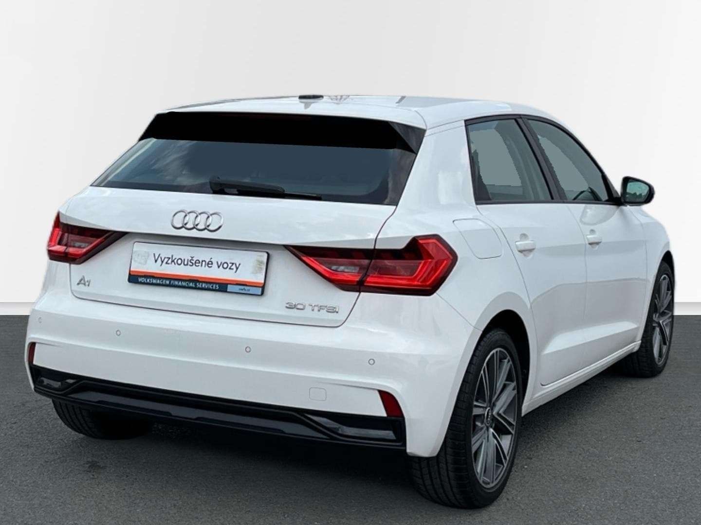 Audi A1, Sportback 1.0 30 TFSI Advanced - fotka 2