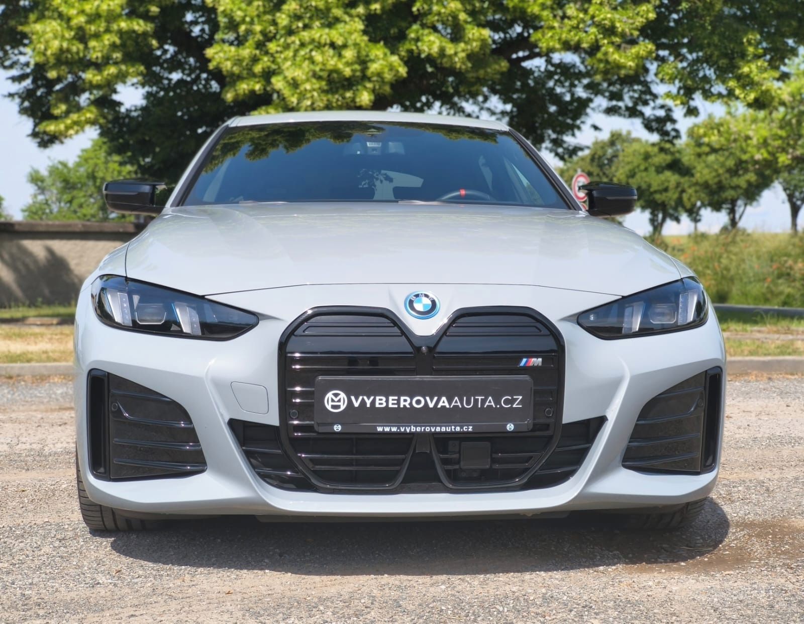 BMW i4, M50 xDrive 400kW/HeadUp/Záruka - fotka 5