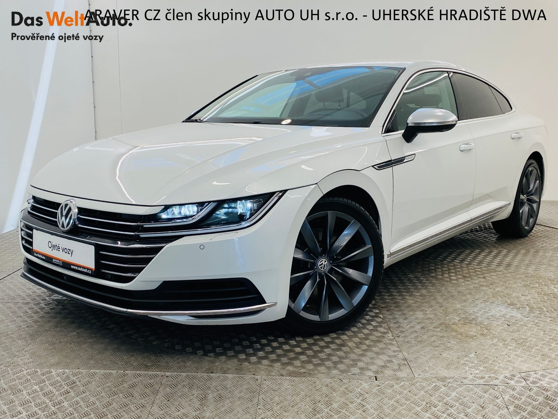 Volkswagen Arteon, 2.0 BiTDI DSG 4Motion Elegance