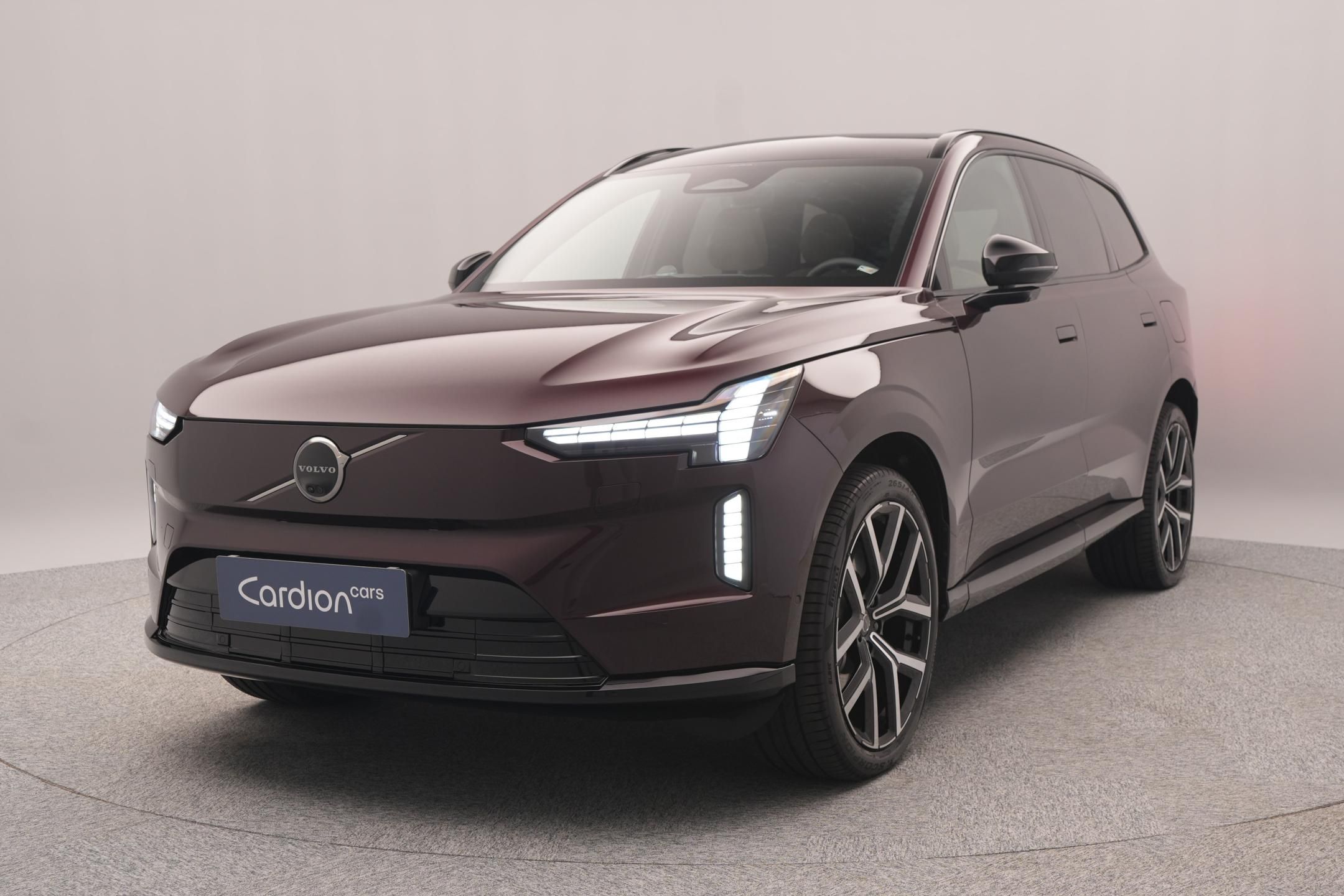 Volvo EX90, PURE ELECTRIC TWIN ULTRA 7míst