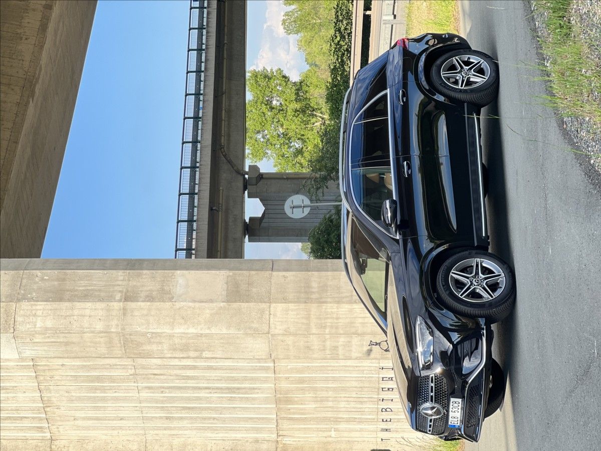 Mercedes-Benz GLE, 2,0 350de 4MATIC ZÁRUKA, DPH - fotka 3