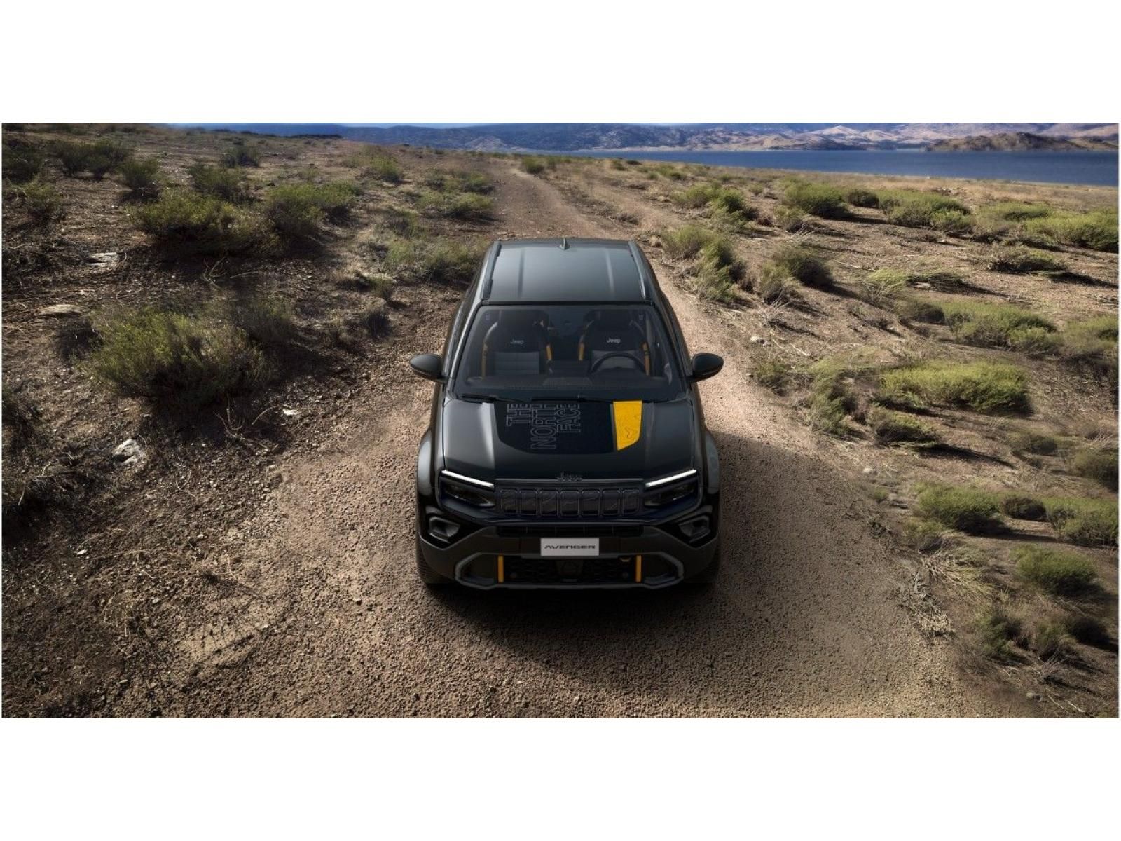 Jeep Avenger, 1.2 T e-hybrid AT 145k 4xe - fotka 4