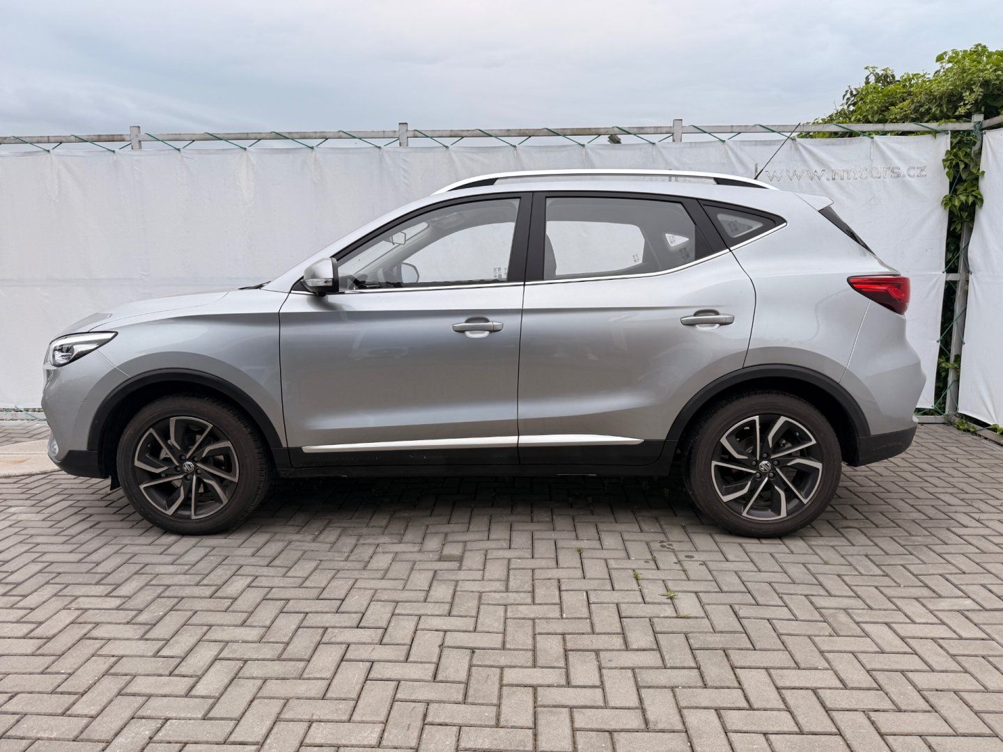 MG ZS, 1.5i 78kW*ČR*1.MAJITEL*TAŽNÉ* - fotka 3