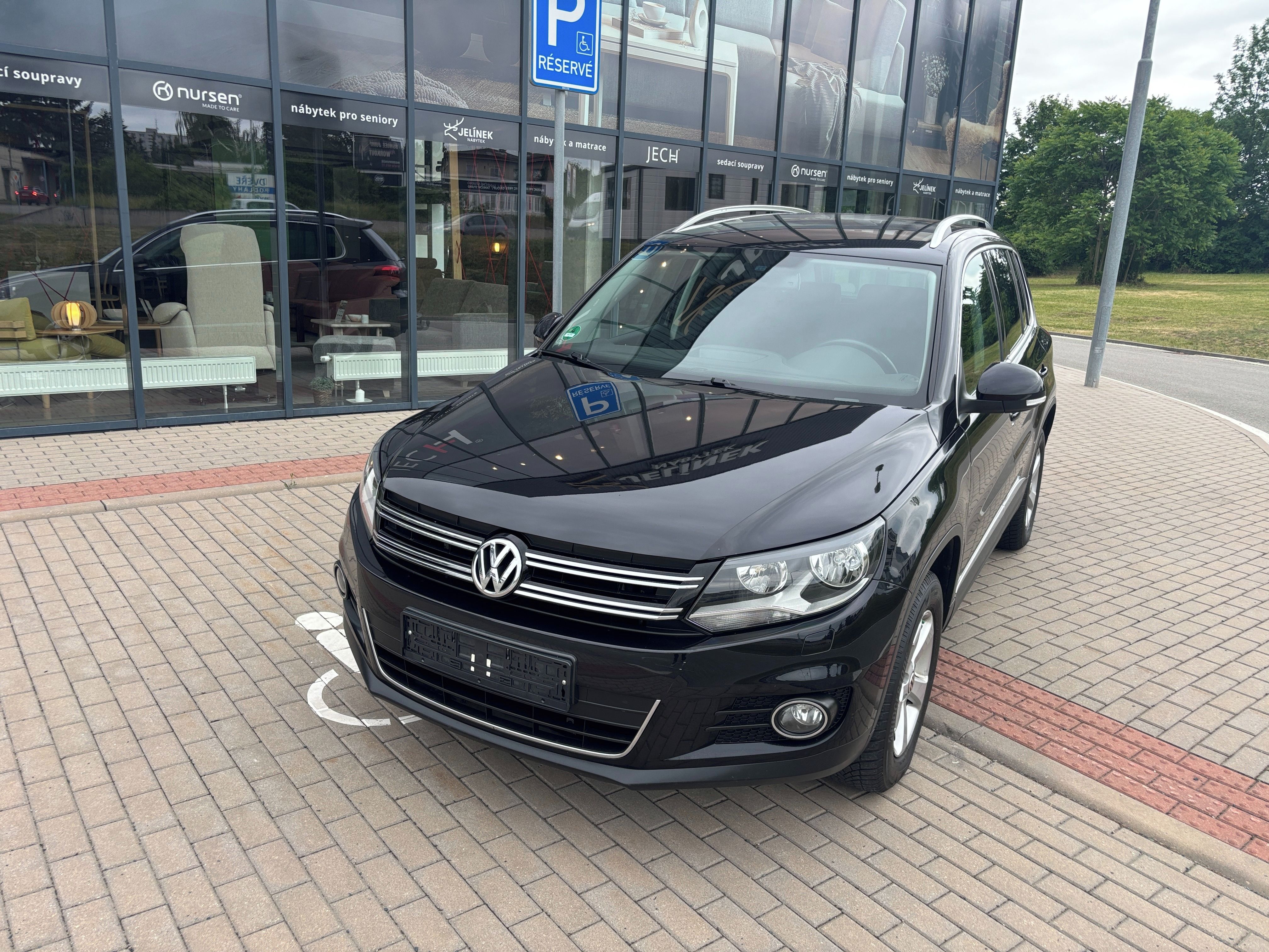 Volkswagen Tiguan, 2.0 TSi Sport Style 4Motion - fotka 3