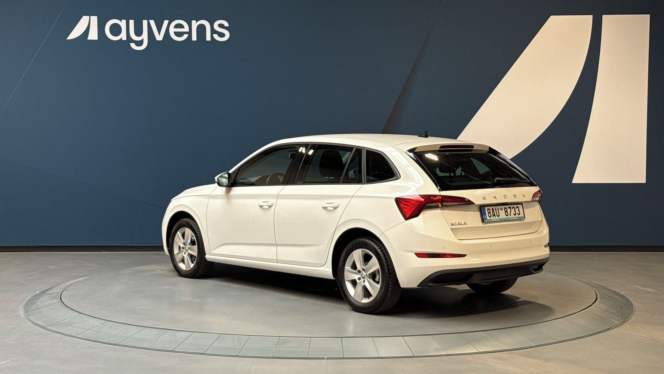 Škoda Scala, 1.0 TSI 70kW Akční model - fotka 3