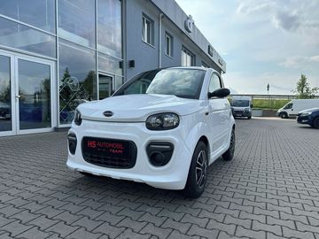 0,5 6kW, 2 SADY pneu,odpoč.DPH