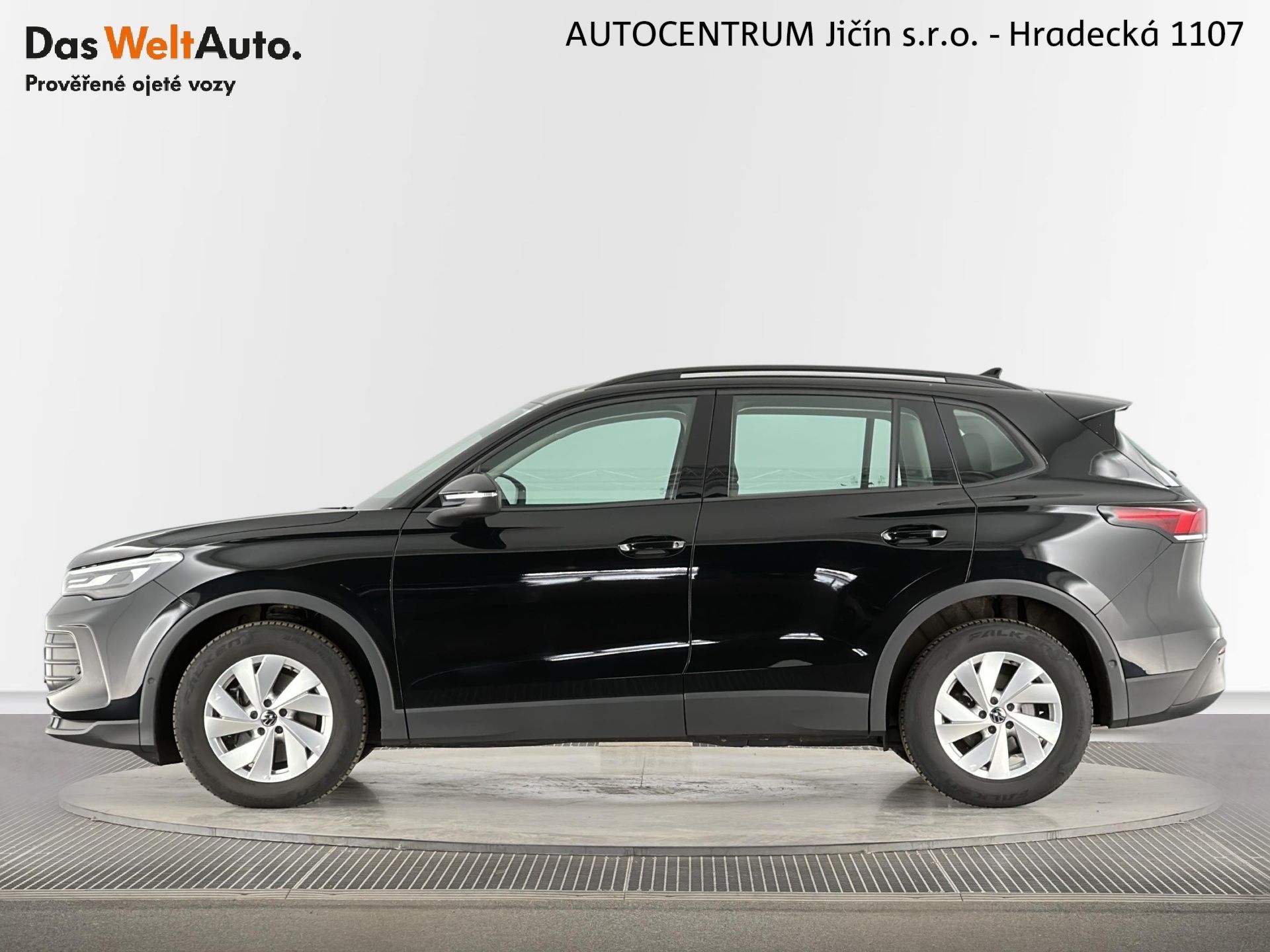 Volkswagen Tiguan, 2.0 TDI 110kW DSG - fotka 3