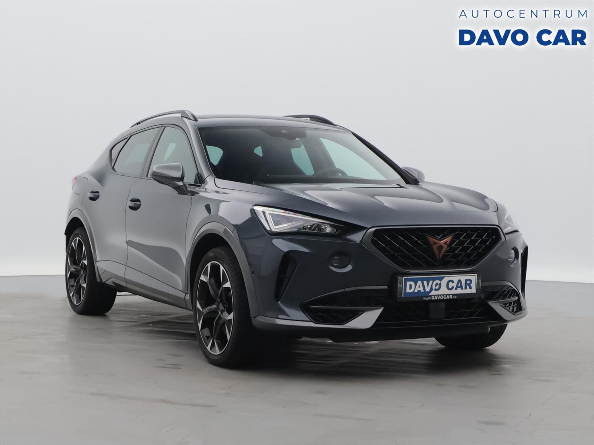 Cupra Formentor, 2,0 TSI VZ 228kW DSG 4Drive DP