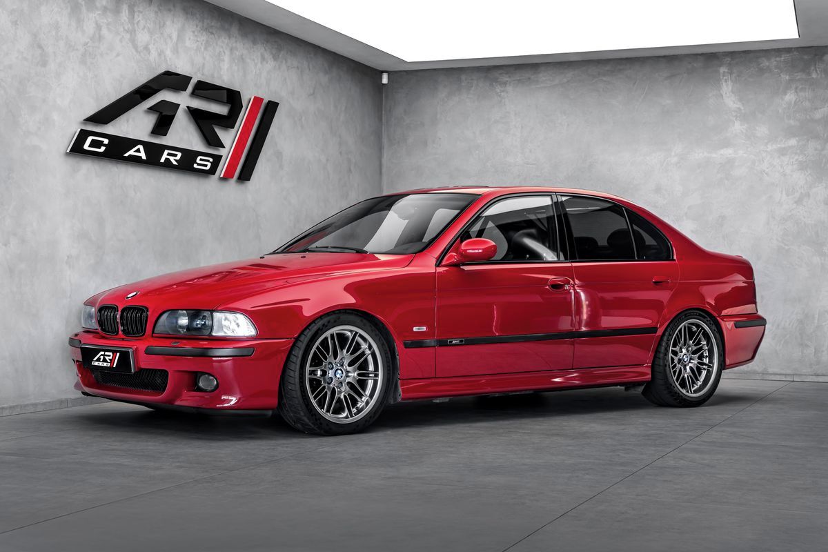 BMW M5
