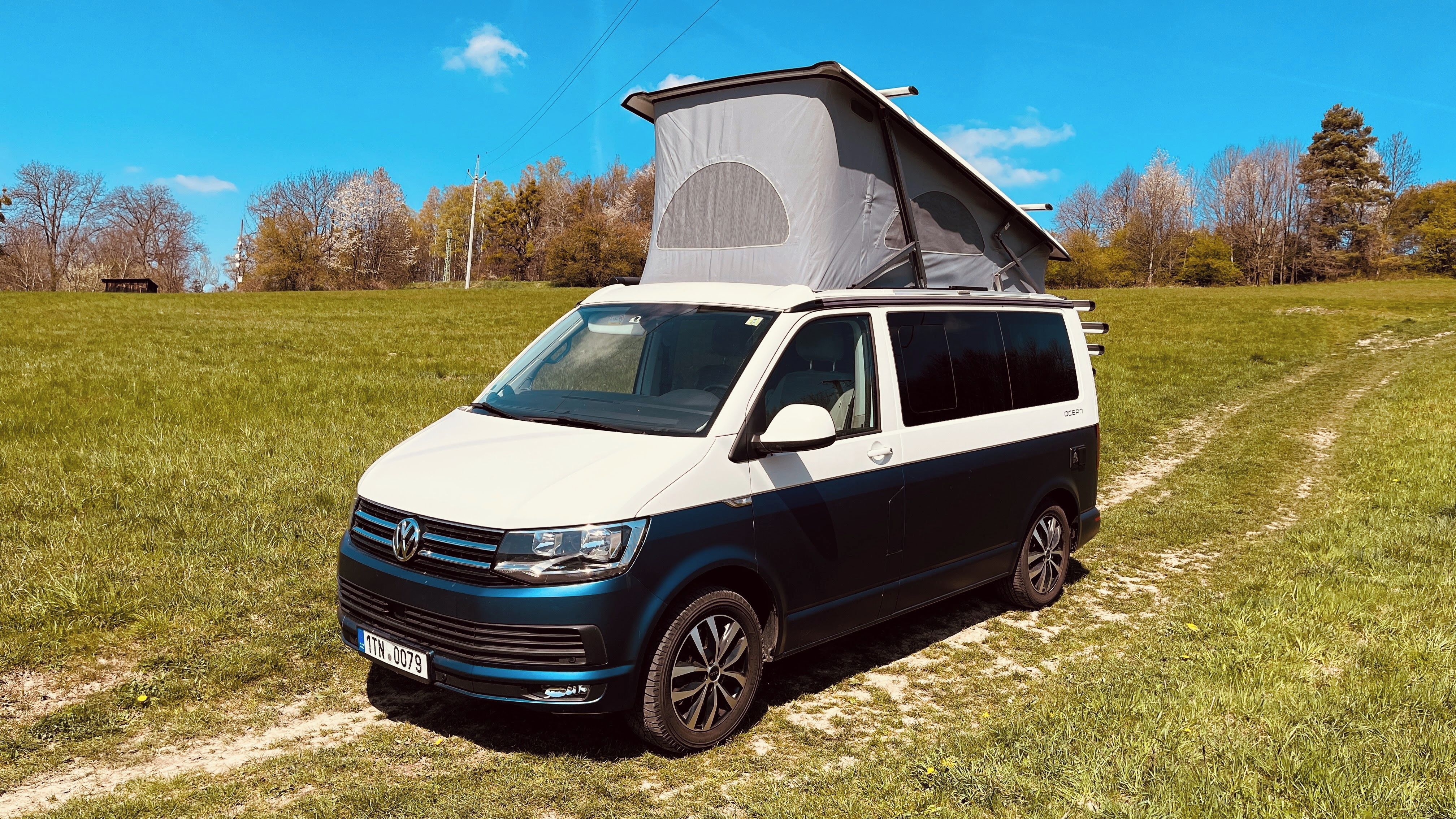 Volkswagen California, CALIFORNIA OCEAN  2.0TDI,5míst - fotka 2