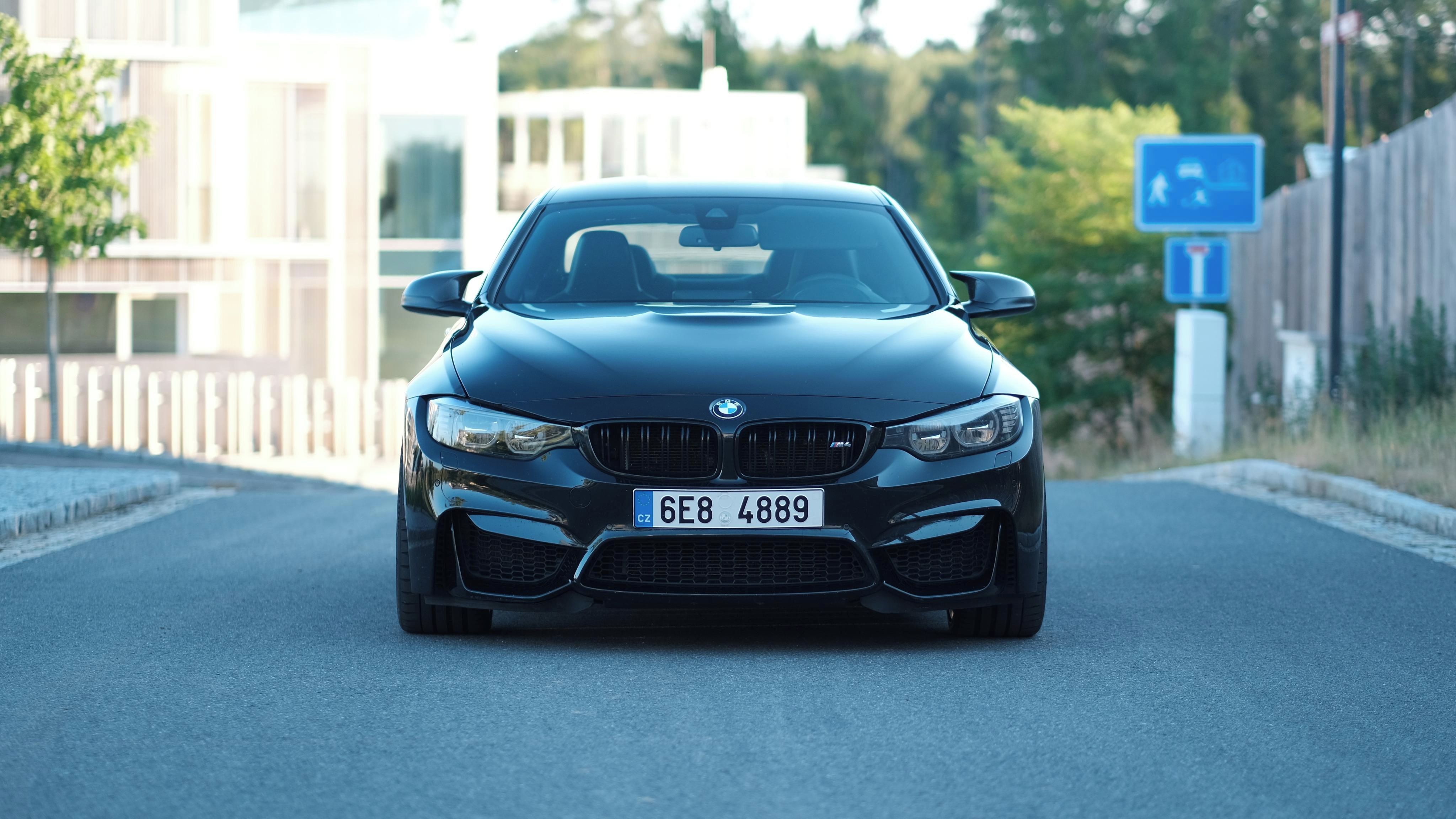 BMW M4 - fotka 2