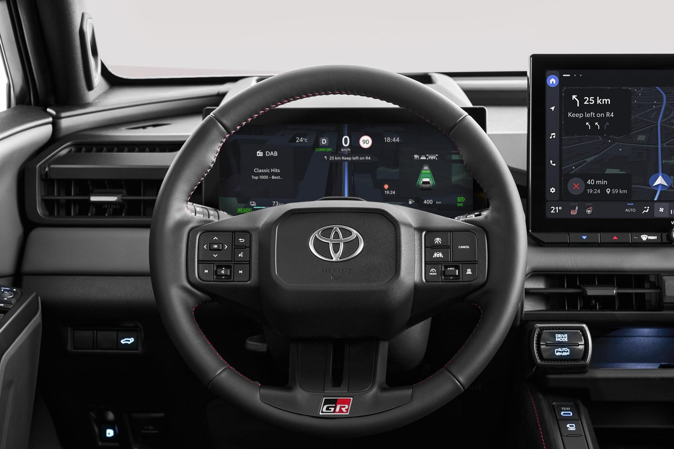 Toyota Rav4, GR SPORT 4x4 - PHEV - fotka 6