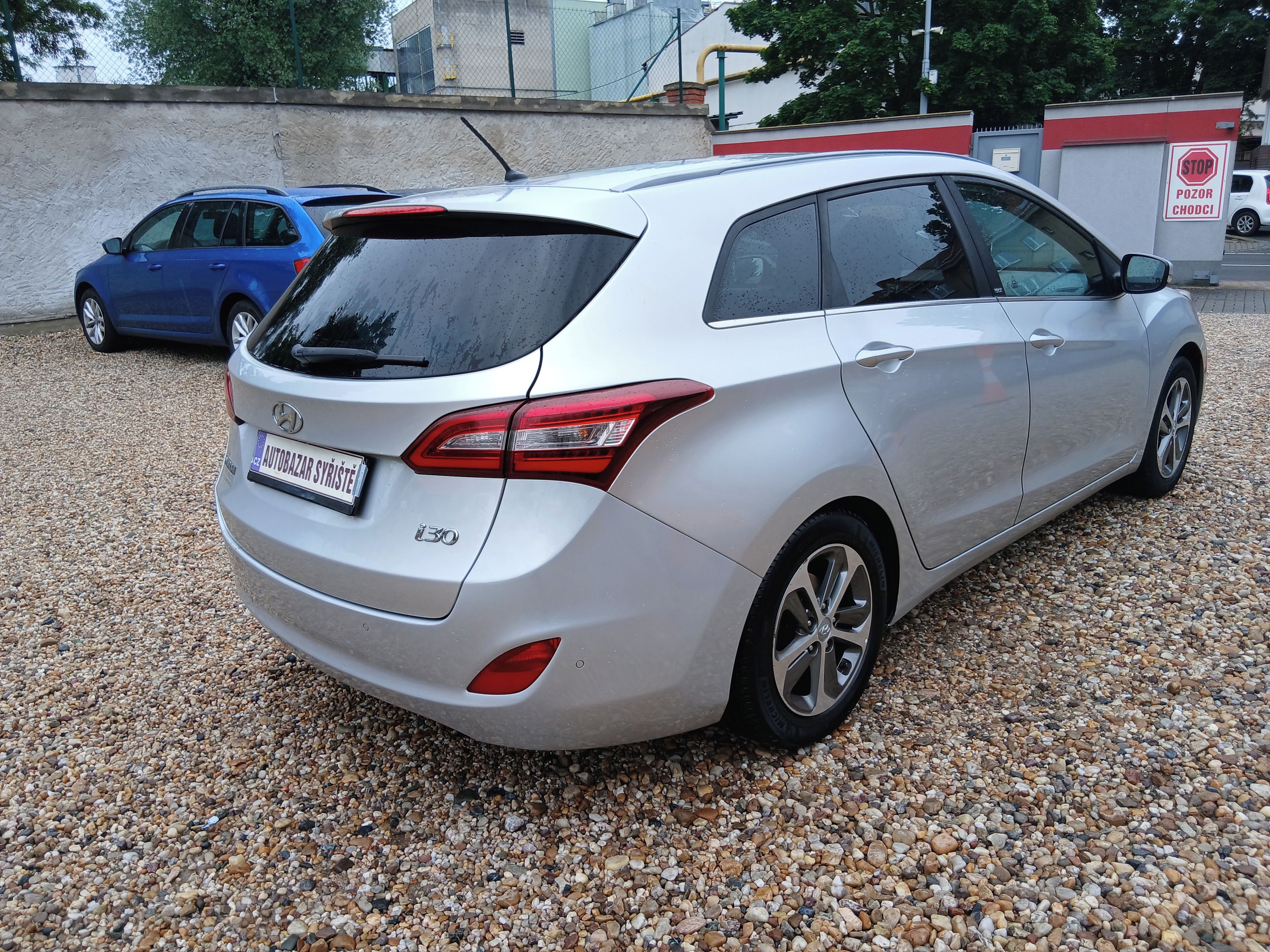 Hyundai i30, 1.6CRDi 81KW DPH, ČR+Zim.kola - fotka 5