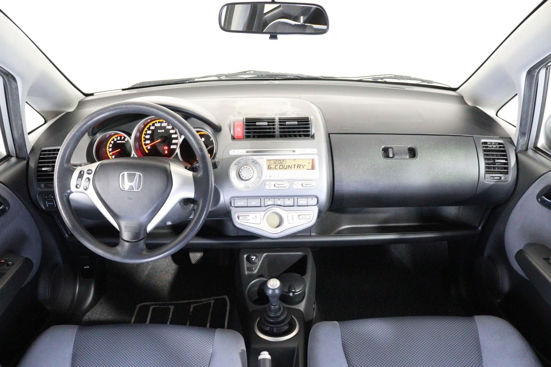 Honda Jazz, 1,3 i - VTEC - fotka 5