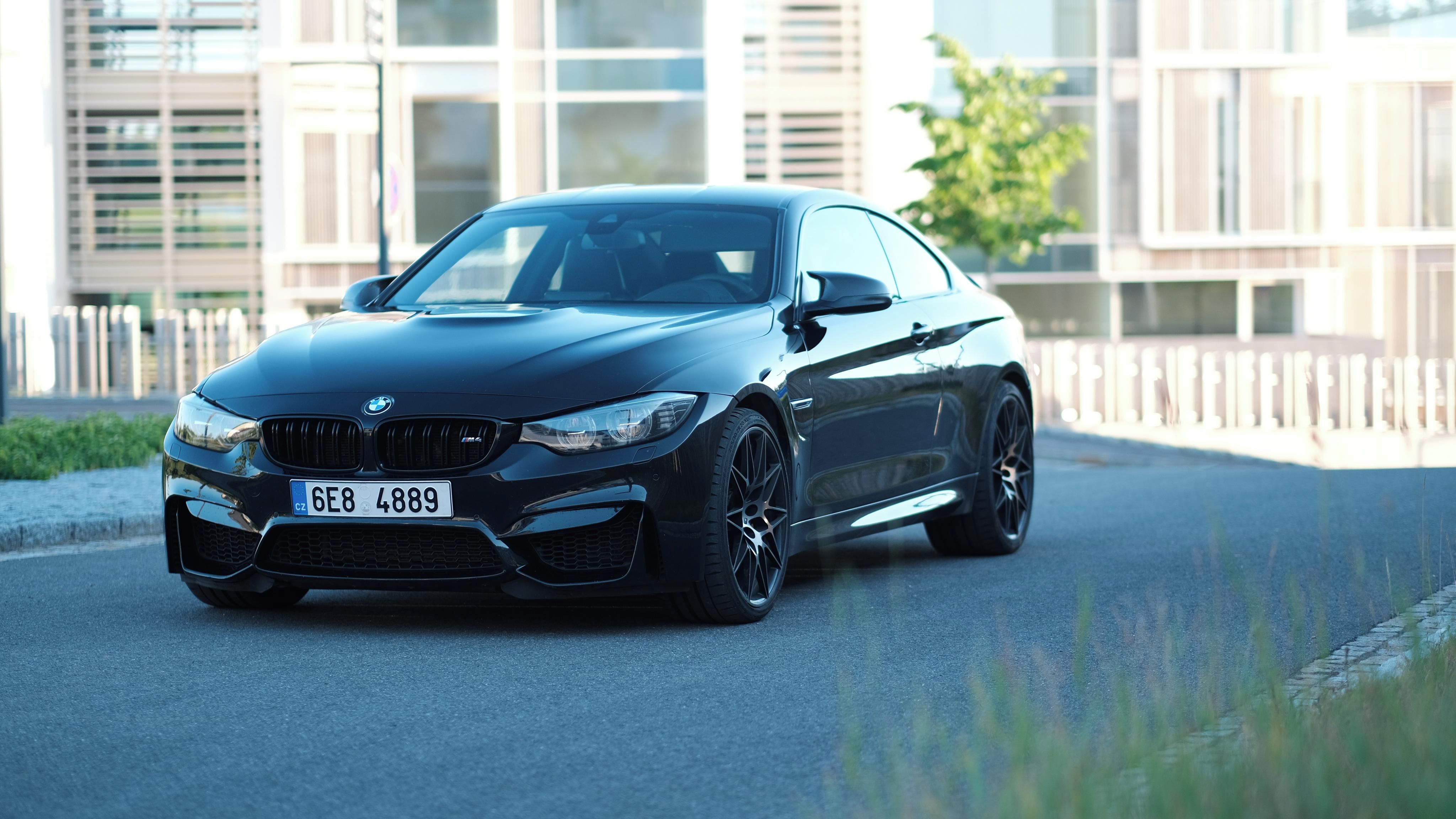 BMW M4 - fotka 3