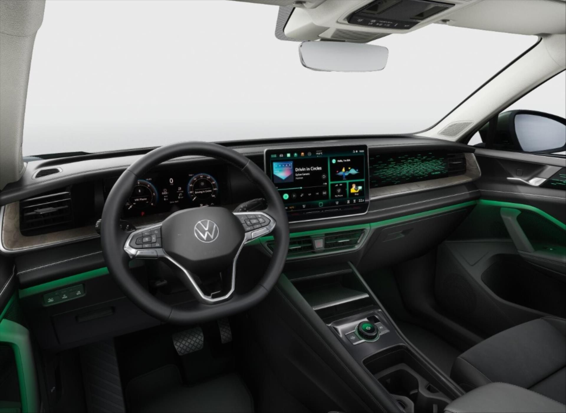 Volkswagen Tayron, 2,0 TDI 110 kW 7DSG  Elegance - fotka 5