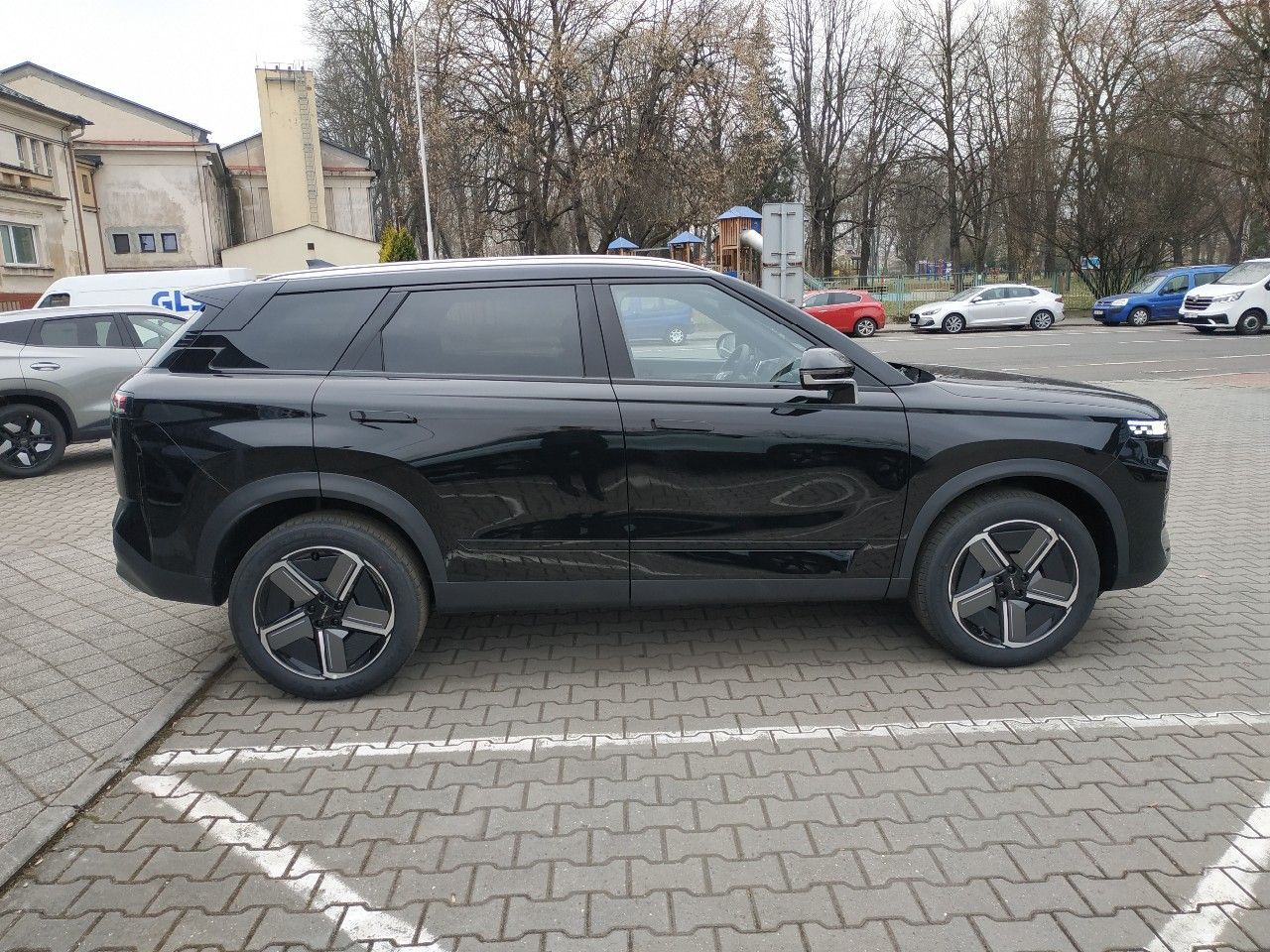 Jaecoo 7, 1.6T Exclusive 4WD, AT, SKLADE - fotka 4