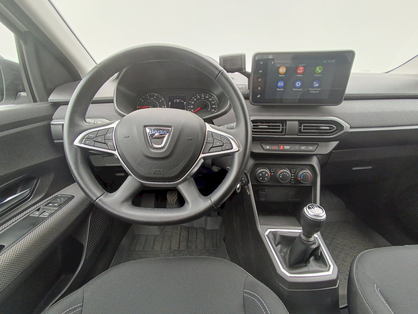 Dacia Sandero, Exclusive 1,0TCe / 67kw - fotka 5