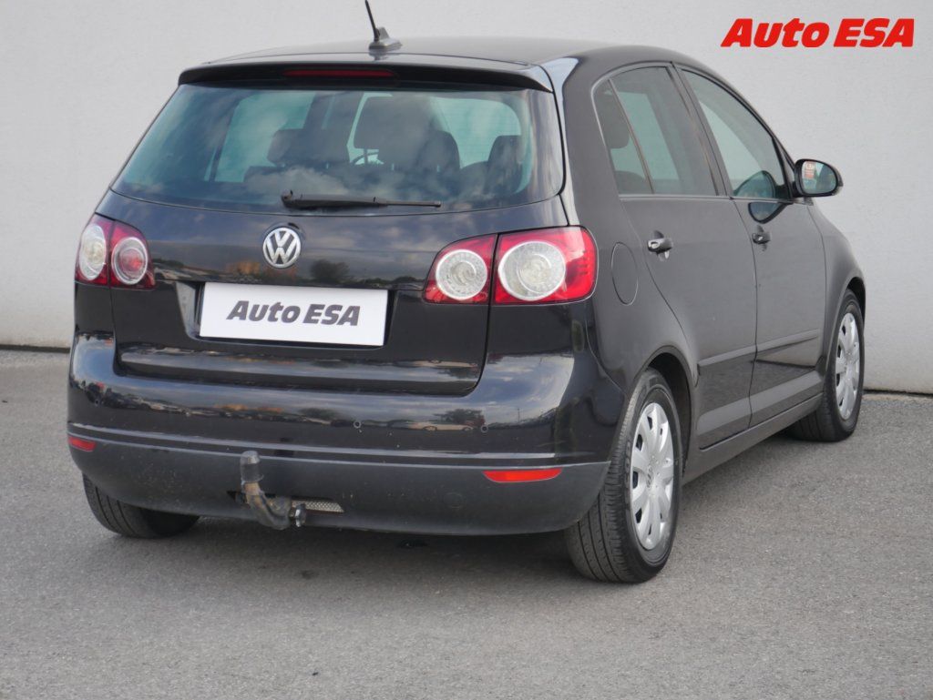 Volkswagen Golf Plus, 1.4 TSi,AC,bixen - fotka 4