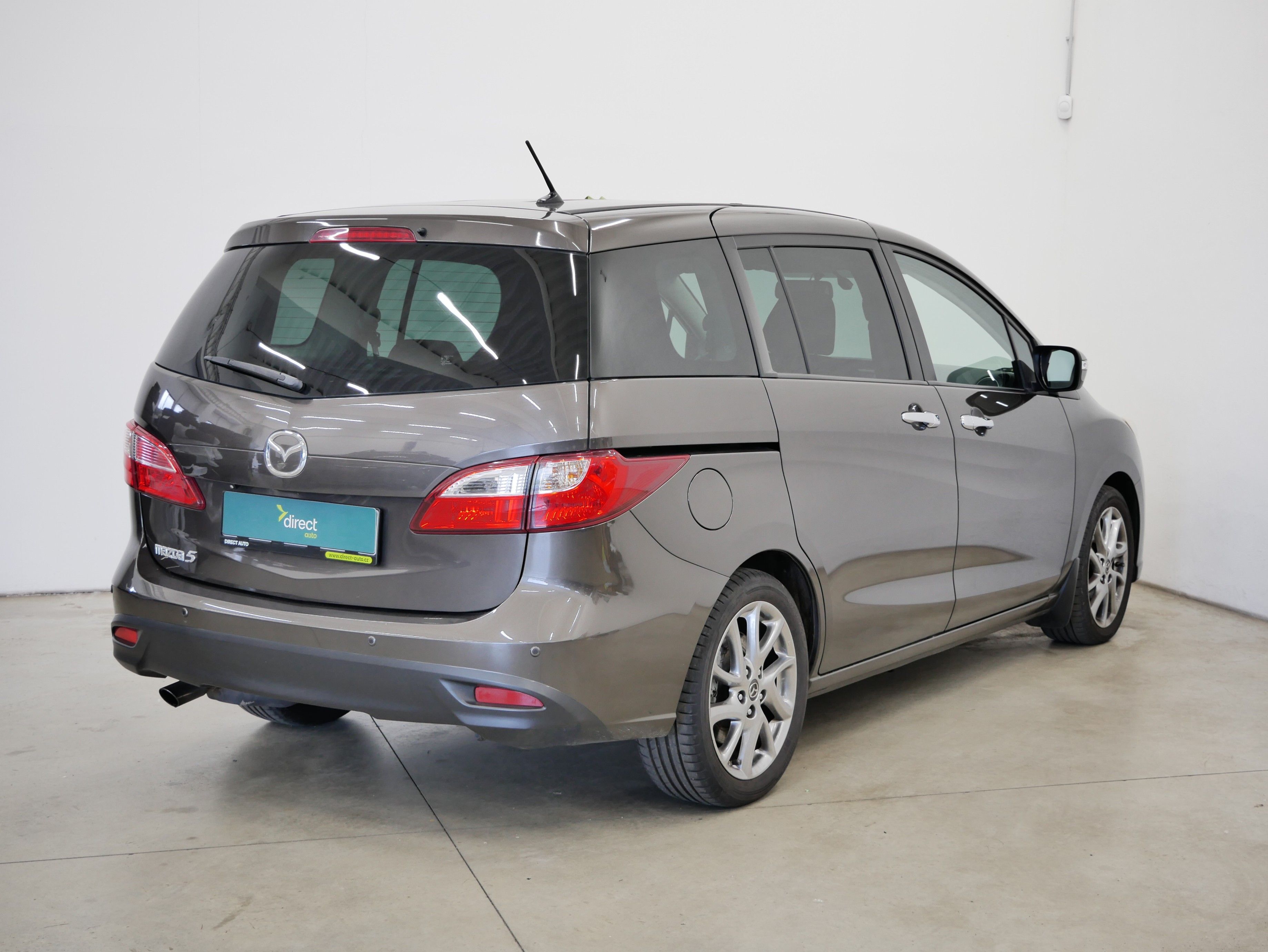 Mazda 5, 2.0 DISI 110 kW Sendo - fotka 2