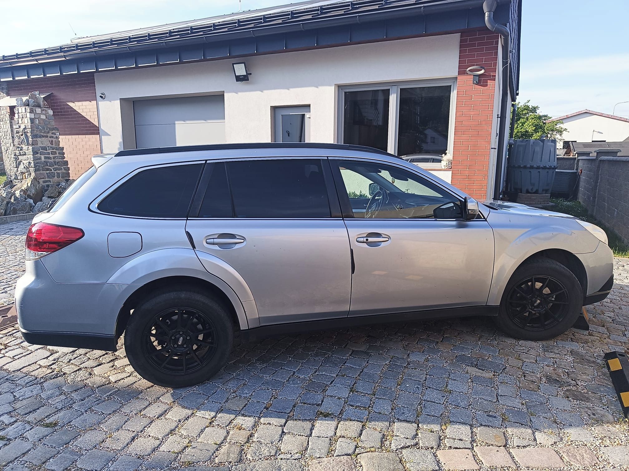 Subaru Outback, Odpočet DPH - fotka 3