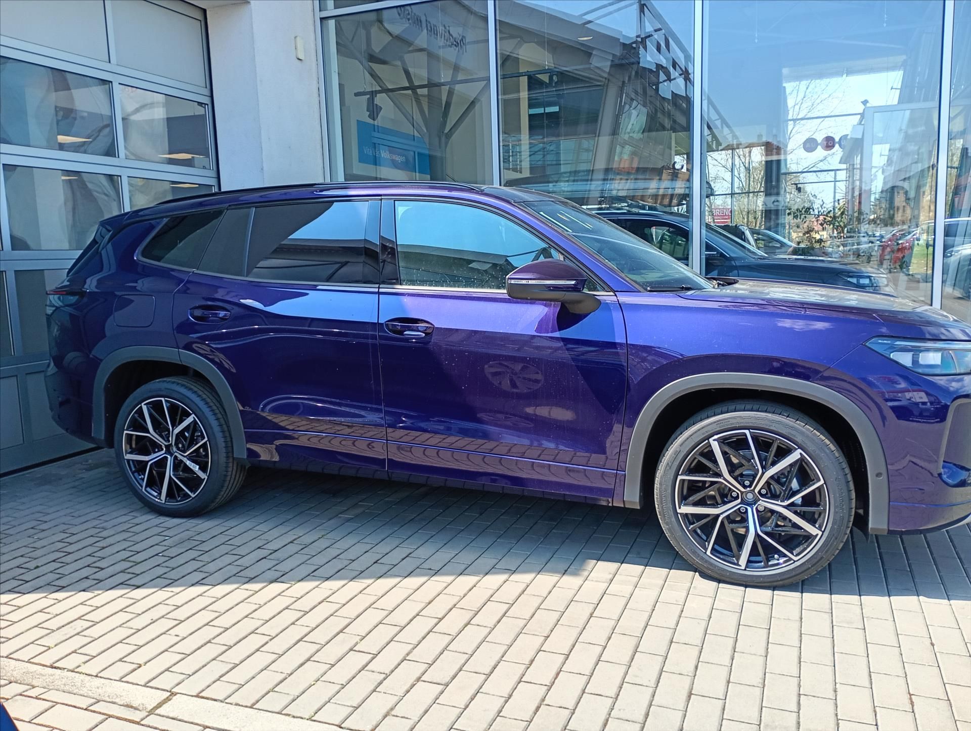 Volkswagen Tayron, 2,0 TDI 142kW 4MOT 7DSG  Elega - fotka 4