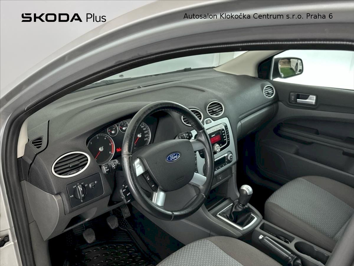 Ford Focus, TDCi85 kW - fotka 6
