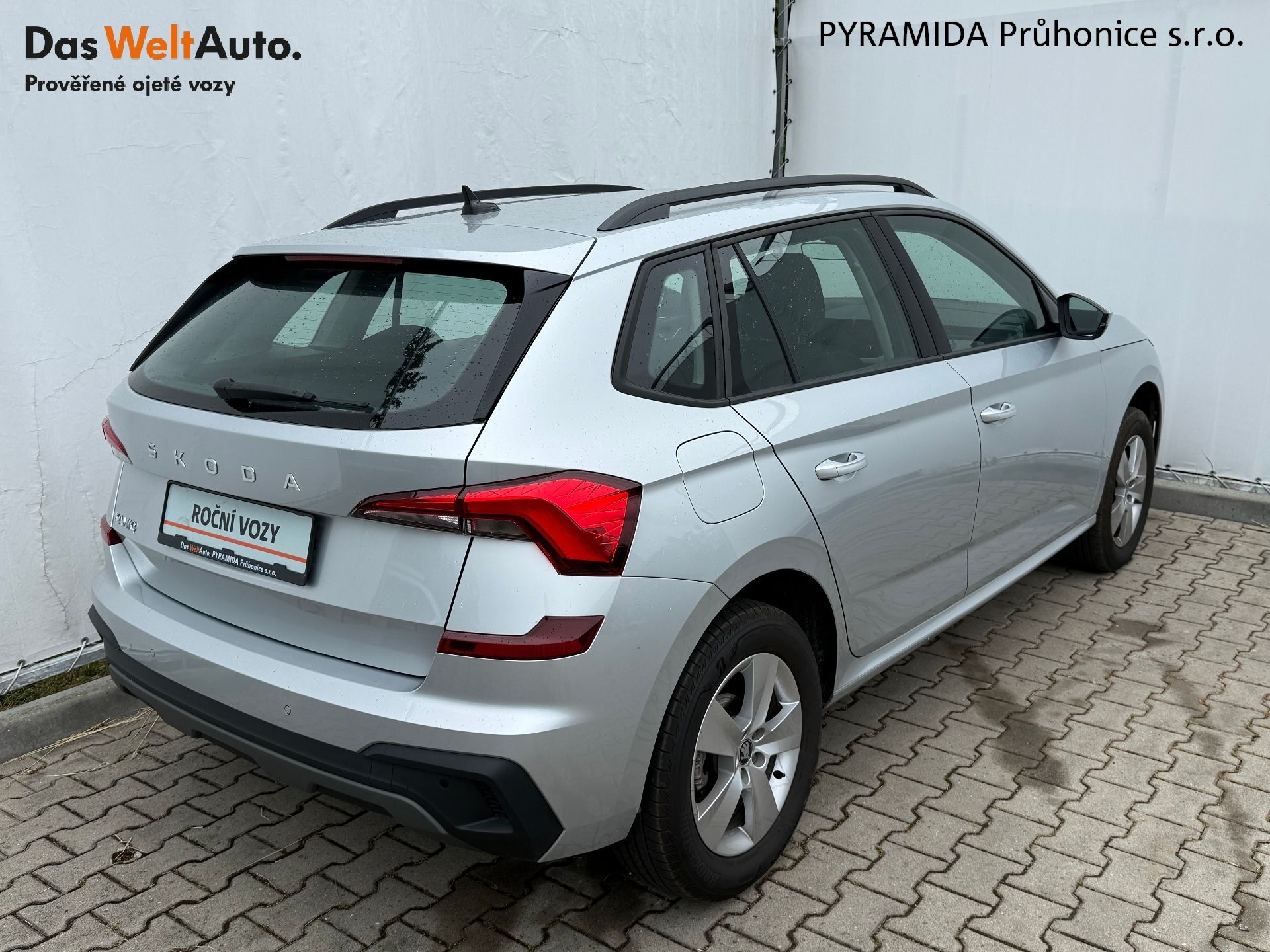Škoda Kamiq, 1.0 TSI 85 kW 130 let - fotka 2