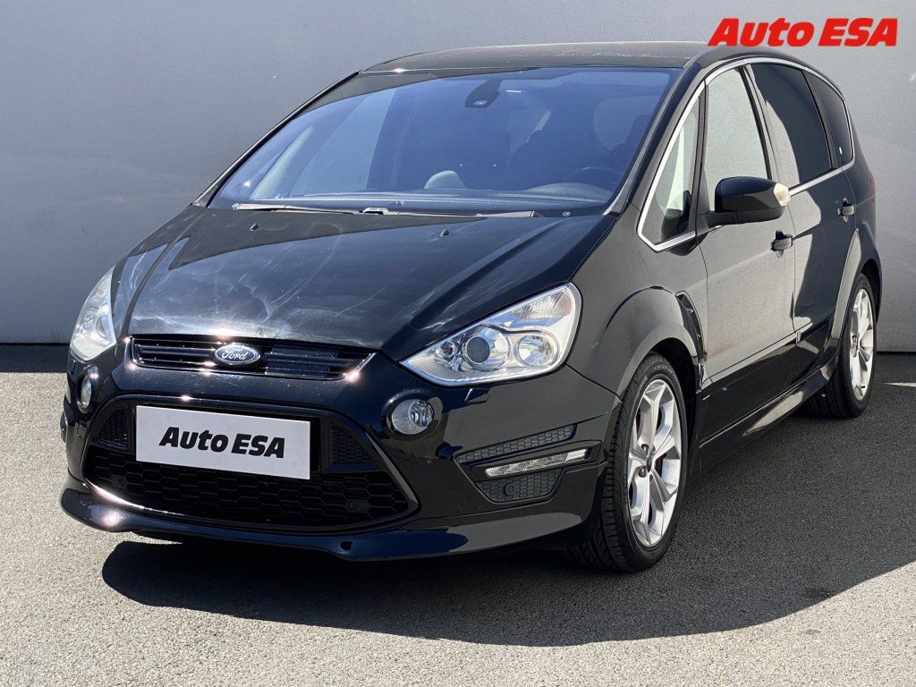 Ford S-MAX, 2.0 TDCi,AT,navi,xenon - fotka 3