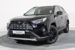 Toyota Rav4, 2,5 HYBRID 4WD e-CVT