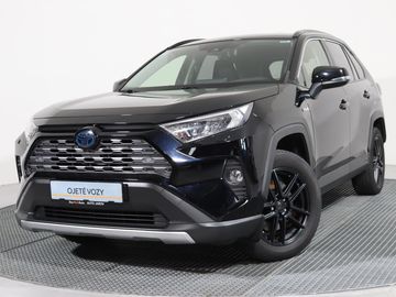 2,5 HYBRID 4WD e-CVT