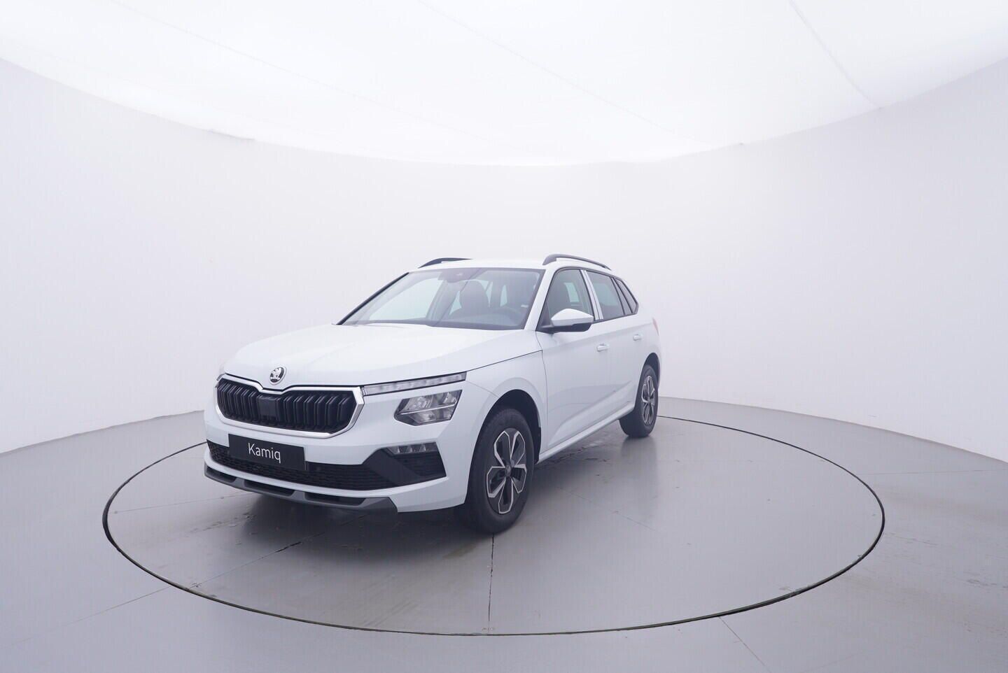 Škoda Kamiq, Selection 1.0 TSI 85 kW