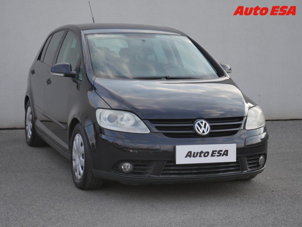 Volkswagen Golf Plus, 1.4 TSi,AC,bixen