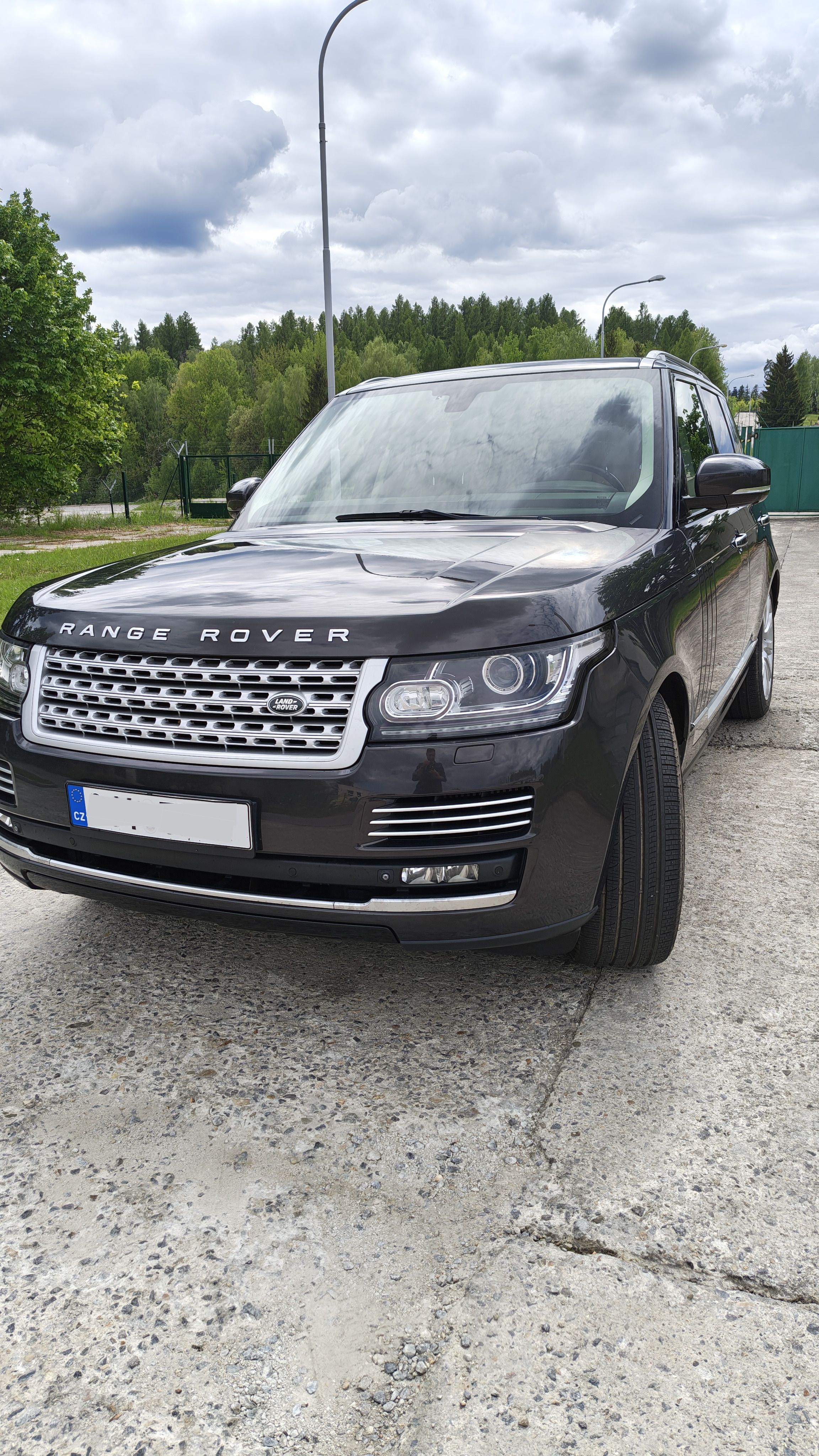 Land Rover Range Rover, 3.0 TD V6 Autobiography - fotka 3