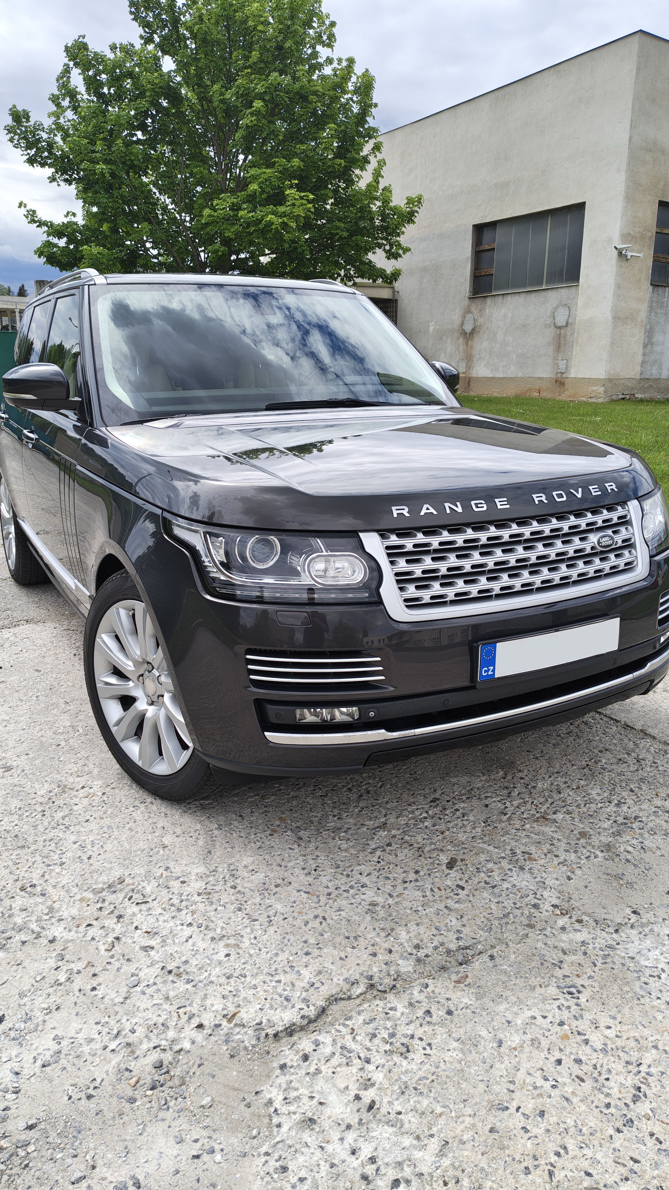 Land Rover Range Rover, 3.0 TD V6 Autobiography - fotka 4