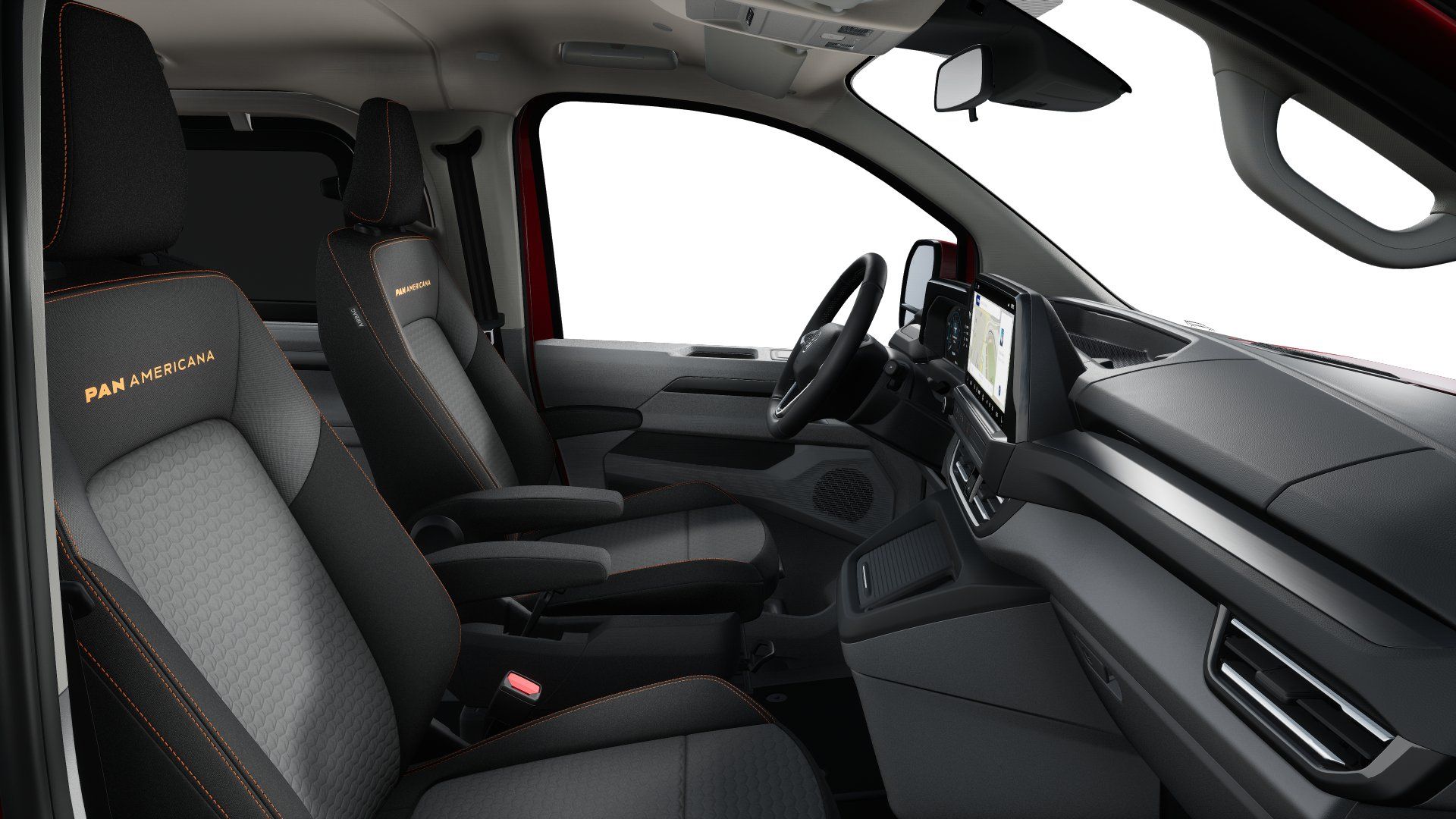 Volkswagen Caravelle - fotka 6