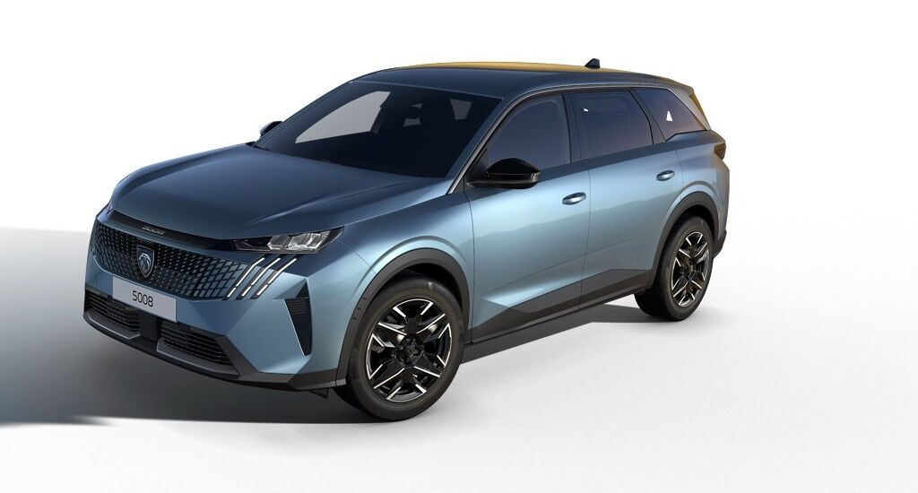 Peugeot 5008, ALLURE Hybrid 145 e-DCS6, 5 mí - fotka 3