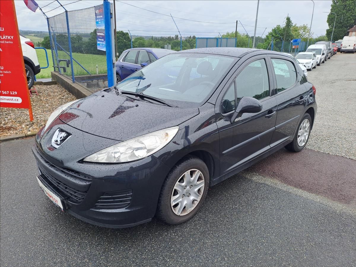 Peugeot 207, 1,4 HDI