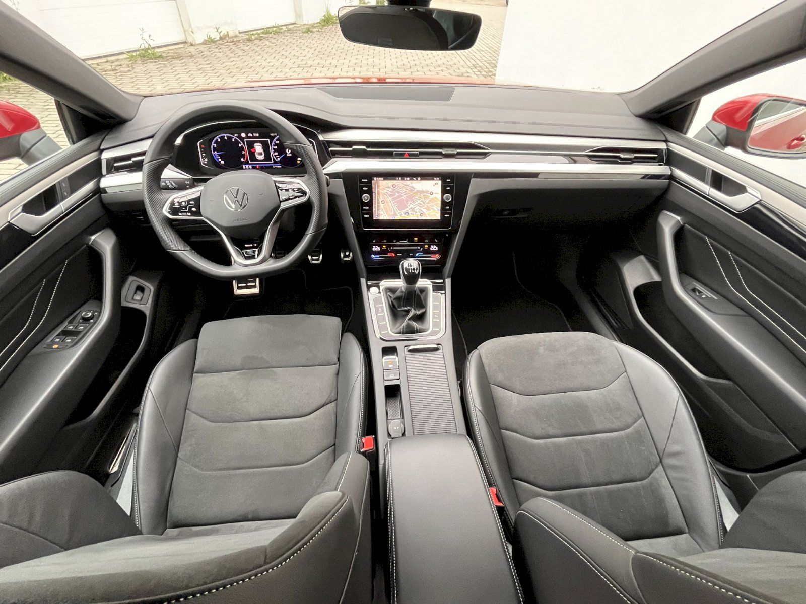 Volkswagen Arteon, 1,5TSI 110KW R-LINE - fotka 5