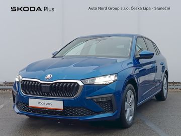 TOP Selection 1,0TSi/85kw 7°DS