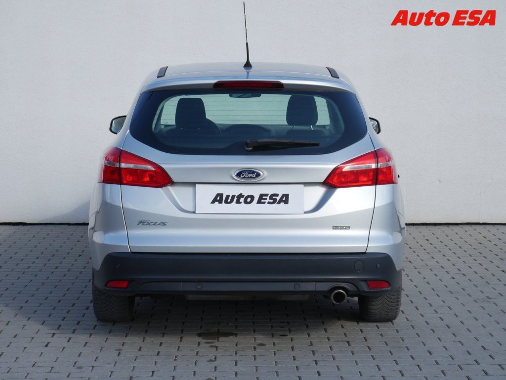 Ford Focus, 1.5EB,1.maj,AC - fotka 5