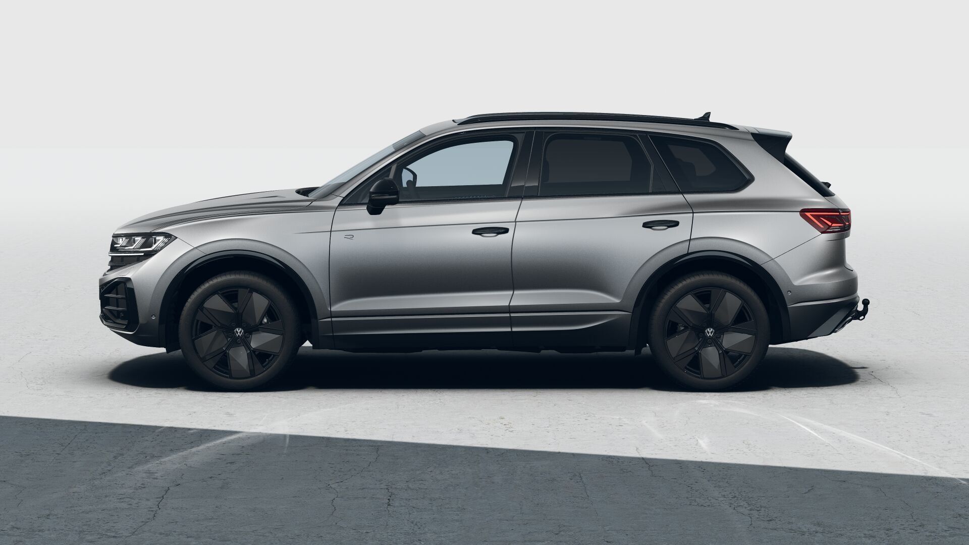 Volkswagen Touareg - fotka 2