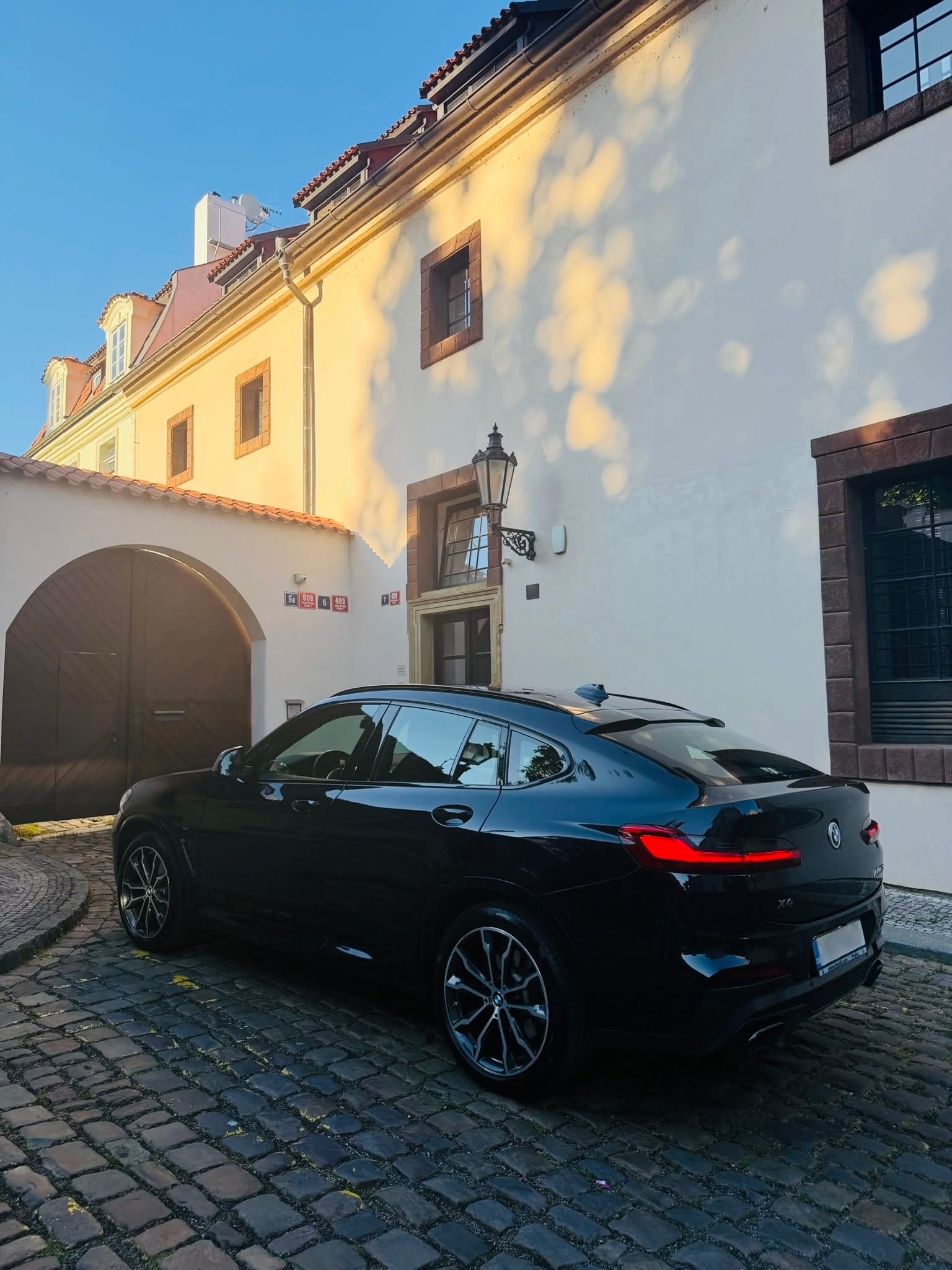 BMW X4, M40i - fotka 2
