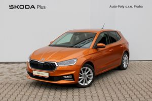 Škoda Fabia, Top Selection 1.0 TSI 70kw M5F