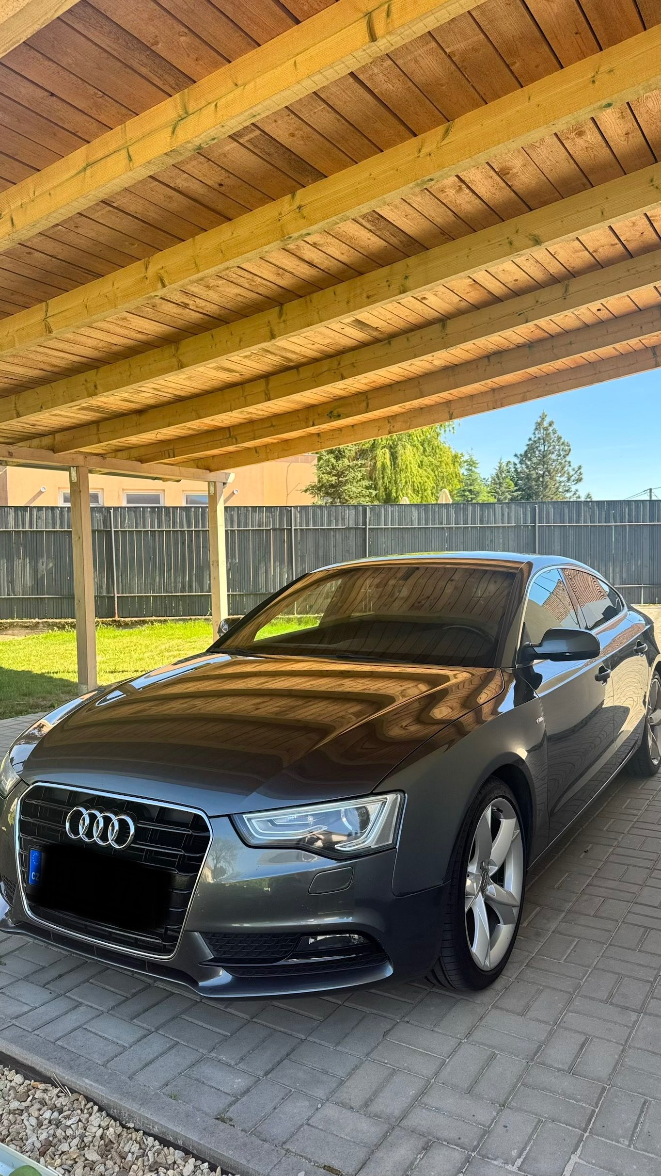 Audi A5
