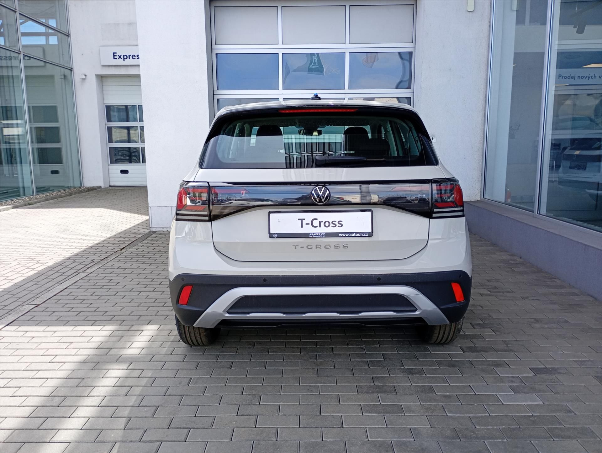 Volkswagen T-Cross, 1,0 TSI 70kW 5G - fotka 6