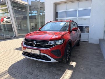 1,0 TSI 85kW 7DSG  People