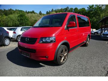 2,5TDI 96KW 4X4 MULTIVAN
