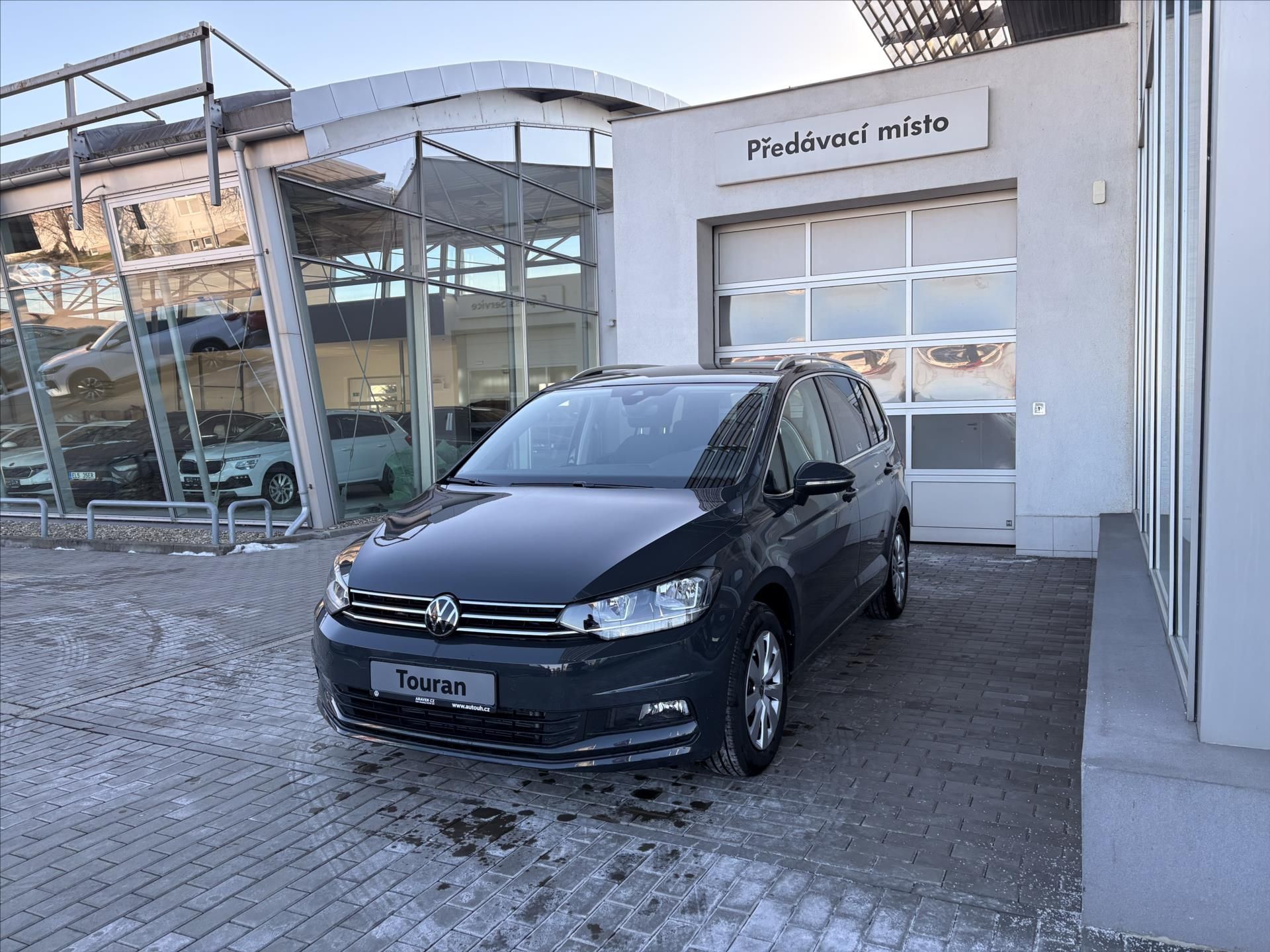 Volkswagen Touran, 1,5 TSI EVO2 6G CL