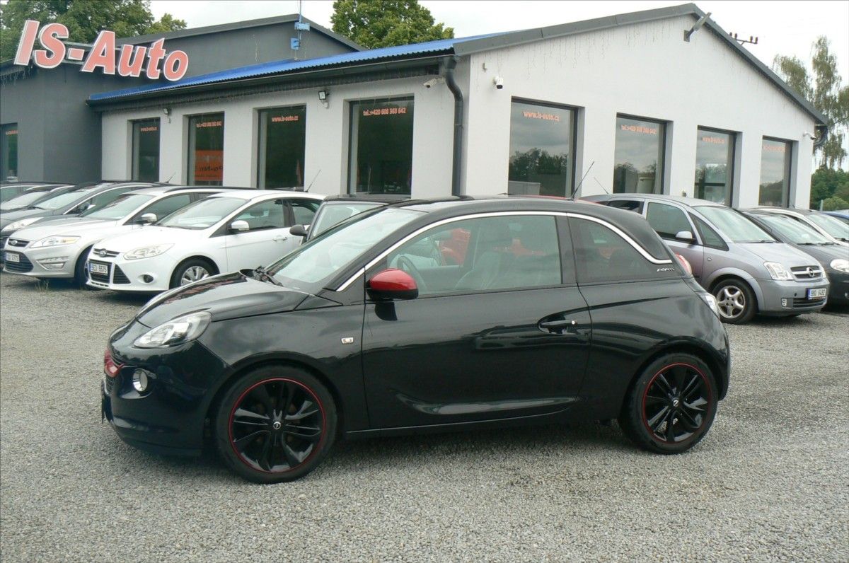 Opel Adam, 1,4